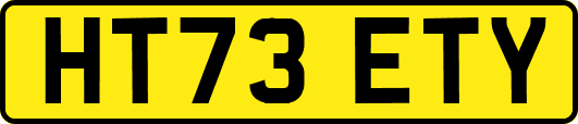HT73ETY