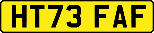 HT73FAF