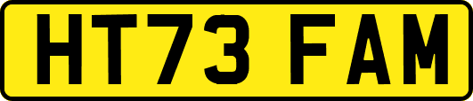 HT73FAM