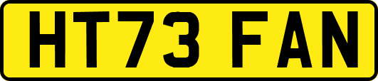 HT73FAN
