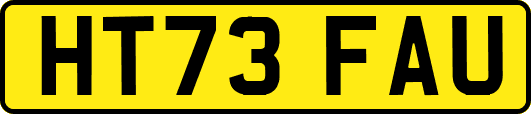 HT73FAU