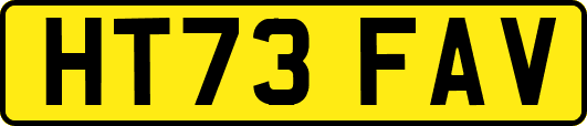 HT73FAV