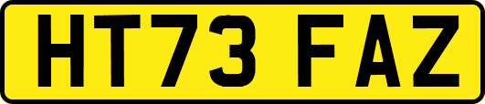 HT73FAZ
