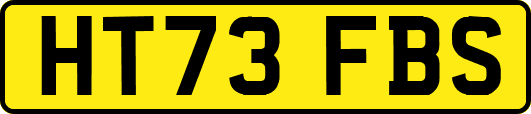 HT73FBS