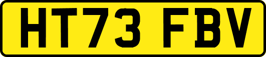 HT73FBV