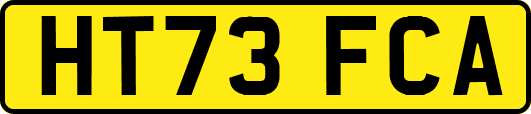 HT73FCA