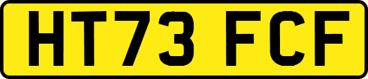 HT73FCF