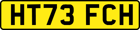 HT73FCH
