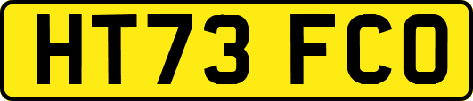 HT73FCO