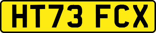 HT73FCX