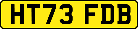 HT73FDB