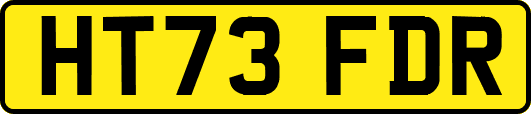 HT73FDR