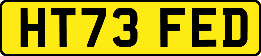 HT73FED