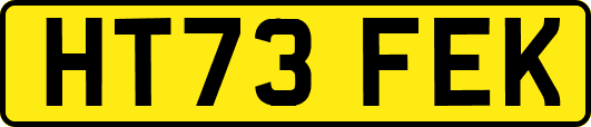 HT73FEK