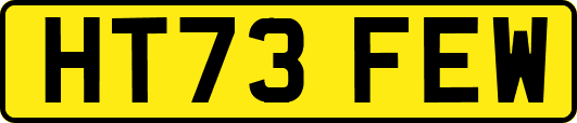 HT73FEW