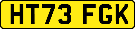 HT73FGK