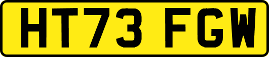 HT73FGW