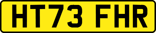 HT73FHR