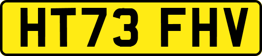 HT73FHV