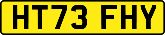 HT73FHY