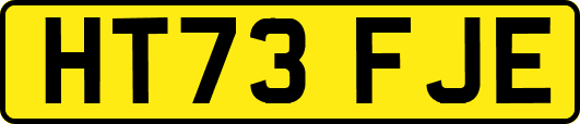 HT73FJE