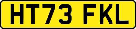 HT73FKL