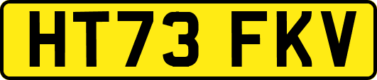 HT73FKV