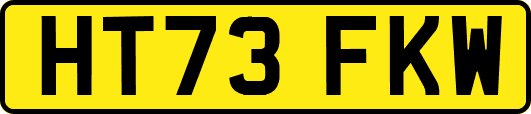HT73FKW
