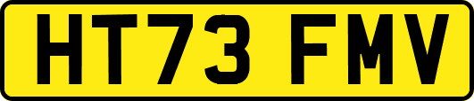 HT73FMV