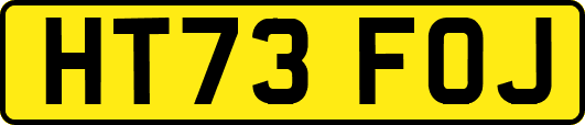 HT73FOJ