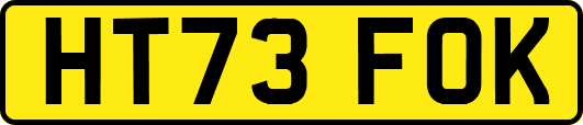 HT73FOK
