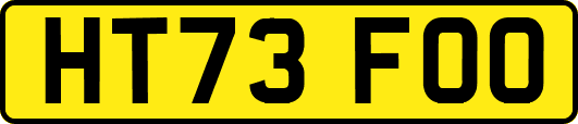 HT73FOO