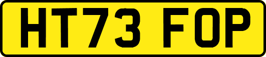 HT73FOP