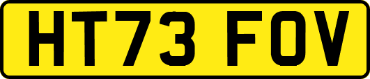 HT73FOV