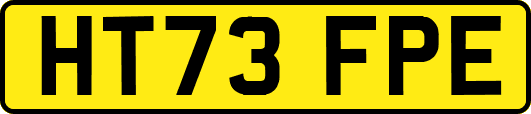 HT73FPE