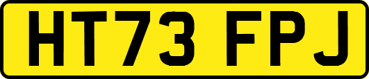 HT73FPJ