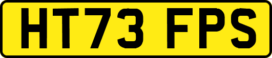HT73FPS