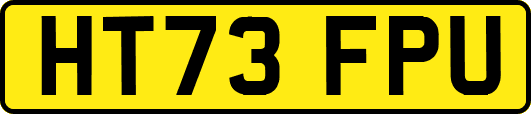 HT73FPU