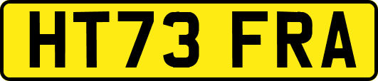 HT73FRA