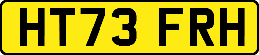 HT73FRH