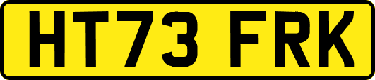 HT73FRK