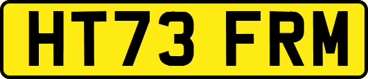 HT73FRM