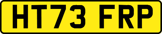 HT73FRP