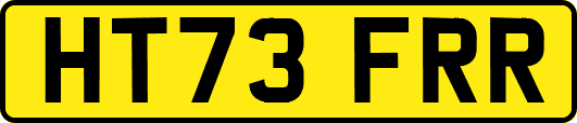 HT73FRR