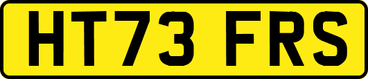 HT73FRS