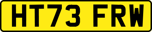 HT73FRW