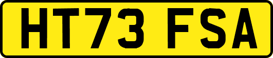 HT73FSA