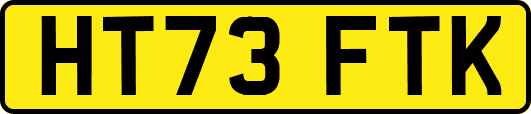 HT73FTK