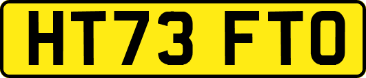 HT73FTO