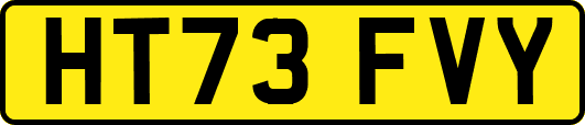 HT73FVY